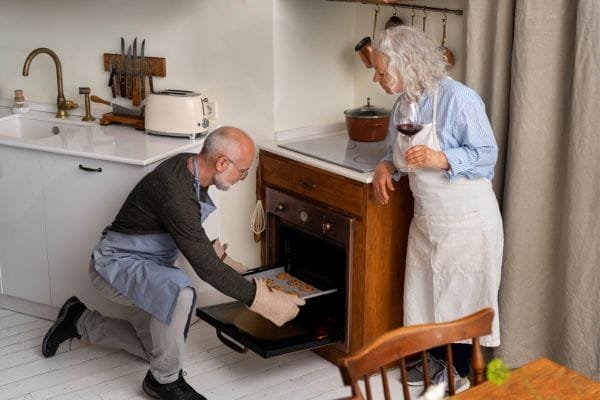 Free Home Repairs For The Elderly