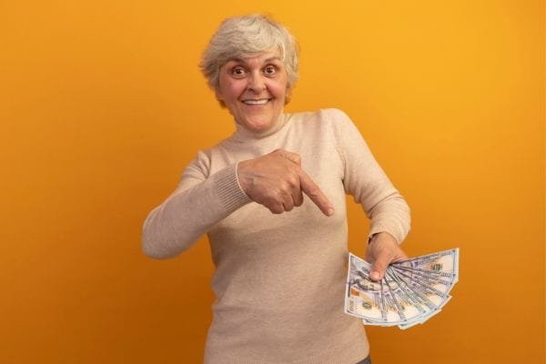 Free Government Money For Seniors Over 60